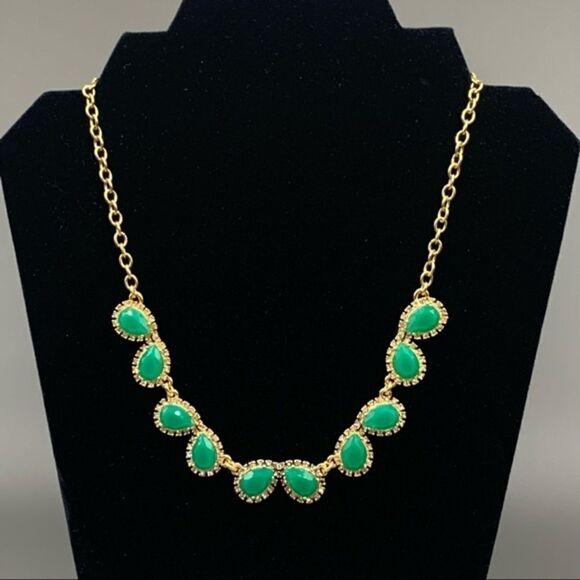 Kate Spade New York Gold Plated Balloon Bouquet Necklace - Picture 2 of 5